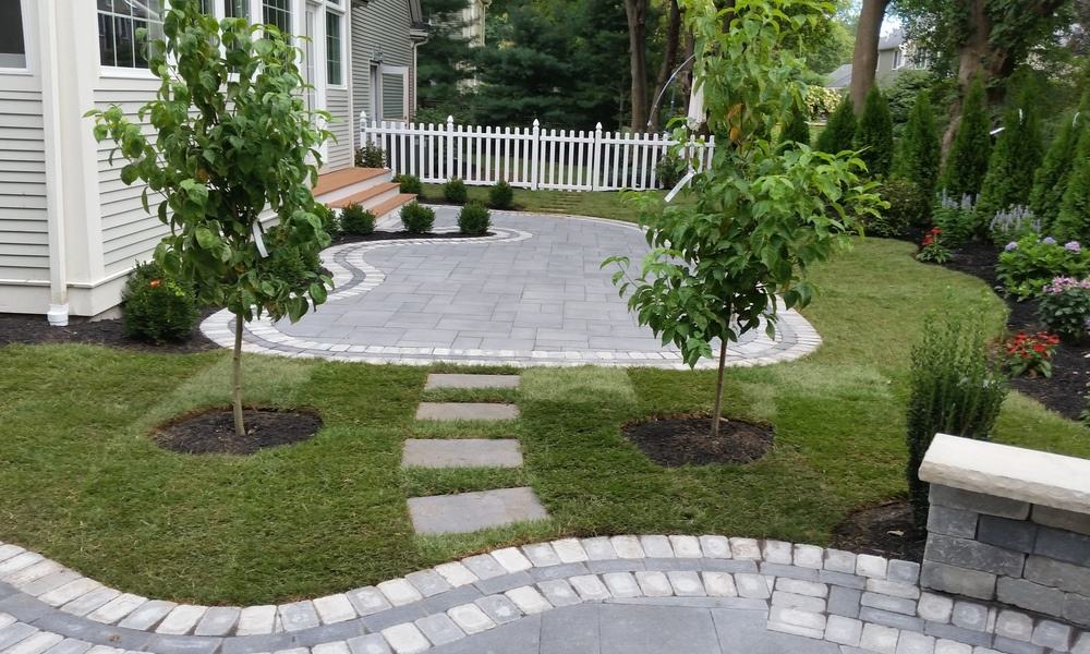 Hardscaping Services by Ostiguy Landscape