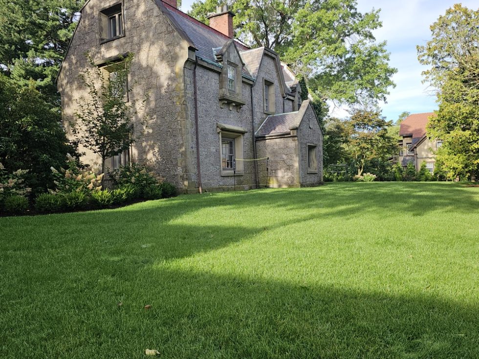 05b 156 Ivy lawn Ostiguy Landscape
